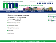 Tablet Screenshot of printnml.com